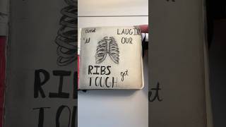 Ribs  Lorde lyrics art lyrics lorde ribs lyricsart [upl. by Archy]