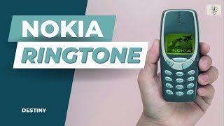 Destiny  Nostalgic and Old Nokia Ringtone [upl. by Caundra]