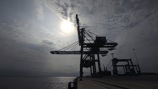 New Owendo International Port Gabon Teaser [upl. by Arrek]