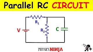 Parallel RC circuit [upl. by Eigger48]