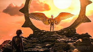 The Sun God fights the night itself  Gods of Egypt  CLIP [upl. by Liane]