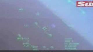 Friendly Fire Cockpit Video Iraq 2003 Matty Hull Killed [upl. by Wait]