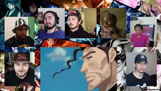 Bleach Aizen vs Everyone Reaction Mashup [upl. by Eldon]