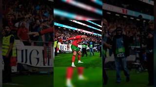 Ronaldo Attitude Status 😈🔥ronaldo cr7 cristianoronaldo shorts youtubeshorts trending short [upl. by Ezar]