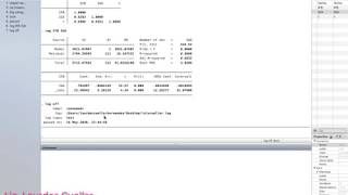 ¿Cómo guardar un archivo de Stata  Bitácora en Stata Log [upl. by Najib282]