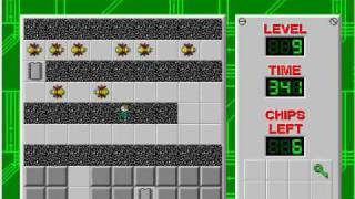 DO YOU REMEMBER Windows 95 Games 2 Chips Challenge [upl. by Di]