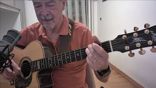 Niente da capire Francesco de Gregori  tab cover [upl. by Elbam]