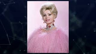 Tragic Things You Didnt Know About Zsa Zsa Gabor [upl. by Ardnuek]