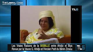 BISBILLE entre Ahidjo et Biya  Les Vraies Raisons Revue par la Veuve G Ahidjo et lAncien Psdt du [upl. by Branham]