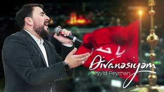 Seyyid Peyman  Divanəsiyəm [upl. by Evalyn]