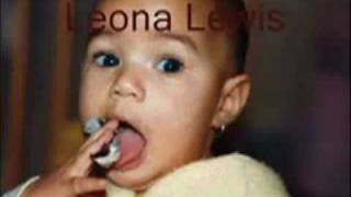 Leona Lewis  childhood pictures [upl. by Cheney]