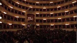 Scopri il Teatro  Discover the Theatre Teatro alla Scala [upl. by Reifinnej]