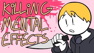 The Mental Effects Behind Violence [upl. by Hpesoy657]