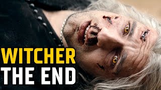 Netflix’s Witcher Final review of Season 3 [upl. by Figge]