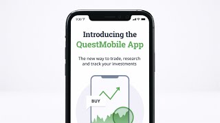 QuestMobile has arrived [upl. by Shewmaker]