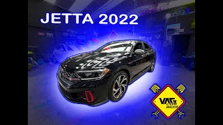 Jetta Gli 2022  Modificaciones Jetta 2022 [upl. by Yadseut]