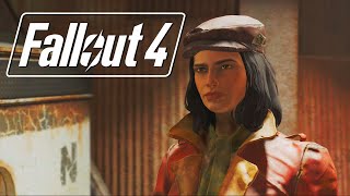 Fallout 4 Piper Romance Complete All Scenes [upl. by Absalom257]