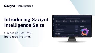 Saviynt Intelligence [upl. by Nwahsav275]