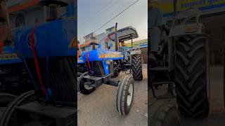 New Holland Tractor Bhii Aaj Book Kar Diya❤️minivolgs shortsvlog dailyminivlogs [upl. by Purdy]