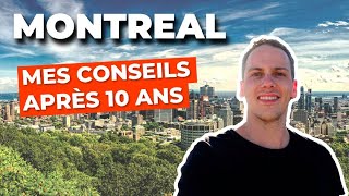 VIVRE À MONTRÉAL COMME DIGITAL NOMAD GUIDE ET COÛT DE LA VIE [upl. by Towill]