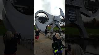 The Falkirk Wheel [upl. by Pardo]