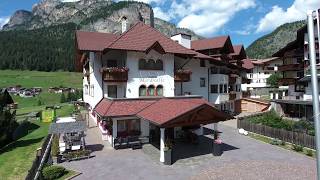 Hotel Miravalle  Selva di Val Gardena [upl. by Ahsyt]