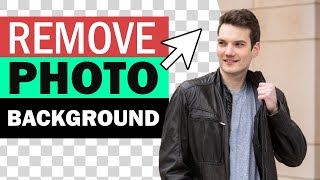 How to Remove Photo Background FREE [upl. by Given]