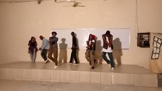 I BELIEVE DANCE by Theatre Arts UNIMAID dance music stage live [upl. by Ahsotan]