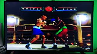 Fight Night 2004 Career Mode Part 1 No Commentary [upl. by Sion143]