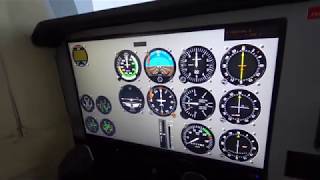 How to use PF3 ATC with XPlane 11 Addon ATC Tutorial [upl. by Anitsud]