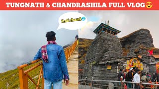 Shahjahanpur to Tungnath By Bike😍 Itni Thand🥶 tungnath tungnathtrekking mahadev [upl. by Darwen]