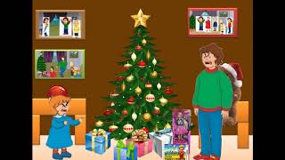 Rosie Gets Grounded on Christmas A Short ABman03 Movie [upl. by Sheaff]