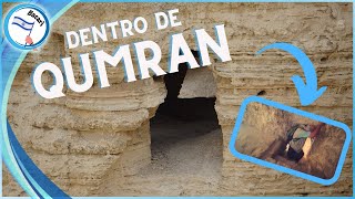 Documental desde Israel  El enigma de los Manuscritos del Mar Muerto [upl. by Grimbal366]