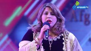 Best Pushto Tappy  Shakiba Afghan  Afghan Tv Award Show  Afghan Tv Music  2023 [upl. by Honebein]