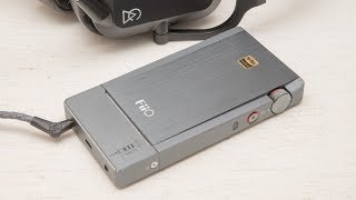 FiiO Q5 Review [upl. by Nappie]