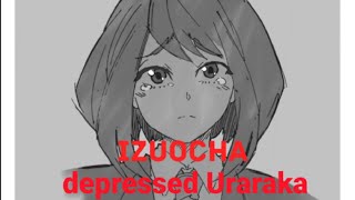 depressed Uraraka final part [upl. by Ulysses454]