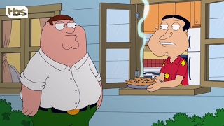 Family Guy Pie Clip  TBS [upl. by Donadee]