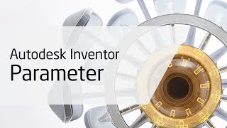 Parametrisches Konstruieren im Inventor [upl. by Zoltai]