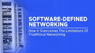 What is SDN  SDN vs Traditional Network  PyNet Labs [upl. by Floss]