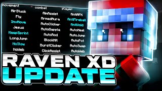 Raven XD on Hypixel  v25 update [upl. by Abelard]