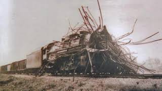 The 1948 Steam Locomotive Boiler Explosion Outside of Chillicothe Ohio [upl. by Keon]