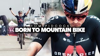 Born To Mountain Bike  Tom Pidcock [upl. by Ahsienor596]