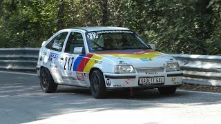 CividaleCastelmonte 2021  Dorijan Kljun  Opel Kadett Gsi [upl. by Rina]