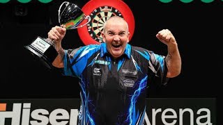 Top 5 Greatest Phil Taylor Moments [upl. by Latt]