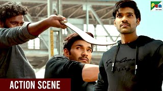 Sreenu Entry  Fight Scene  Alludu Adhurs  Hindi Dubbed Movie  Bellamkonda Srinivas Sonu Sood [upl. by Floris76]