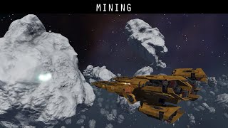 Type8 Transporter  Laser Mining [upl. by Nerrat301]