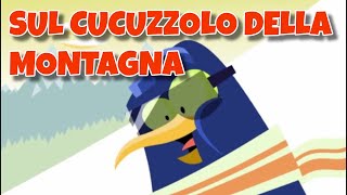 Sul Cucuzzolo  Marty e i suoi amici  Canzoni Per Bambini [upl. by Dupuy]