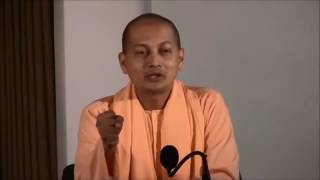 Aparokshanubhuti  01 by Swami Sarvapriyananda [upl. by Eilatam891]