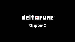 Deltarune Chapter 2 OST 35  Knock You Down [upl. by Navak]