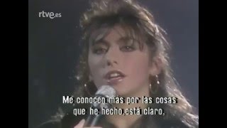 Sabrina Salerno  Int  Medley 1988 Spain [upl. by Ettenel]